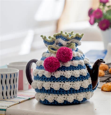 Crochet Tea Cosy
