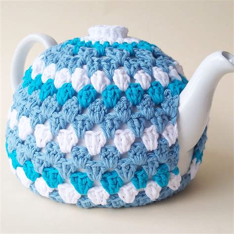 Crochet Teapot Cozy