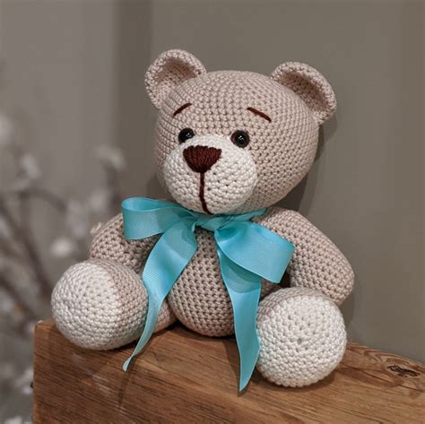 Crochet Teddy Bear