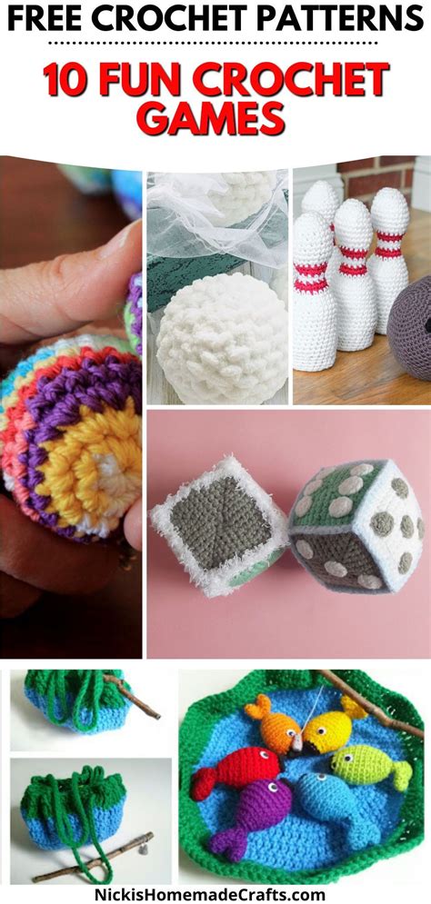 Crochet The Game