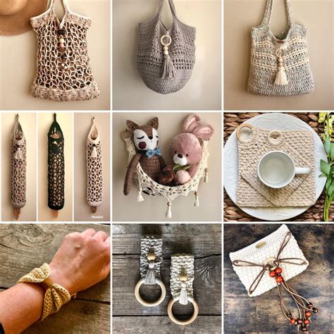 Crochet Things To Sell