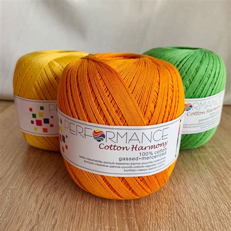 Crochet Thread Size 20