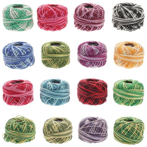 Crochet Thread Yarn