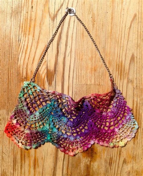 Crochet Tie Dye
