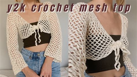 Crochet Tie Front Cardigan Pattern Free