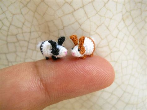 Crochet Tiny Animals