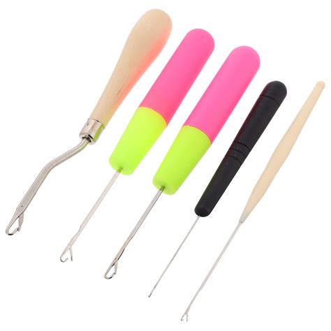 Crochet Tool Hair