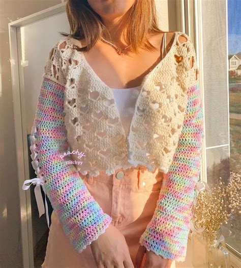 Crochet Top Outfit