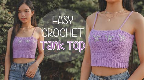 Crochet Top Youtube