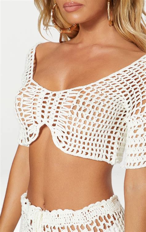 Crochet Tops For Women
