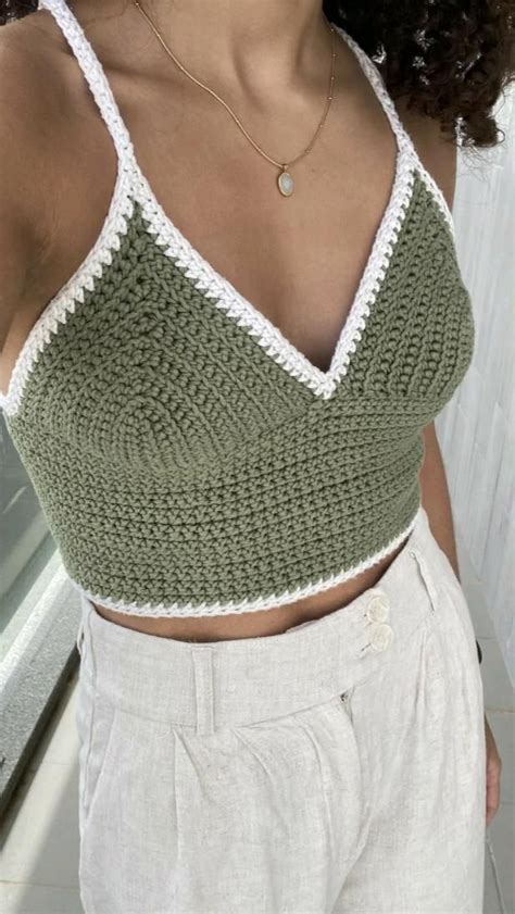 Crochet Tops Near Me