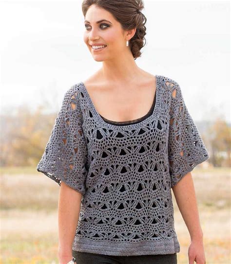 Crochet Tunic Patterns