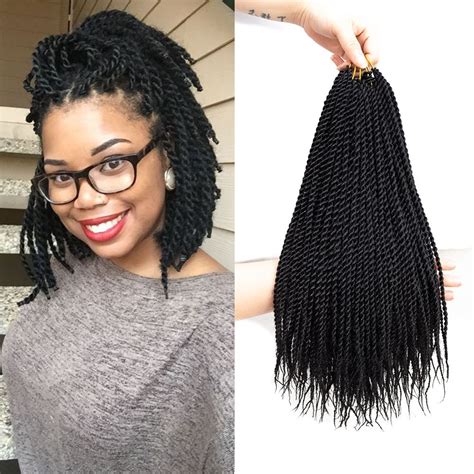 Crochet Twist Small