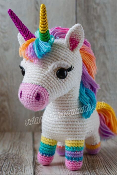 Crochet Unicorn Patterns