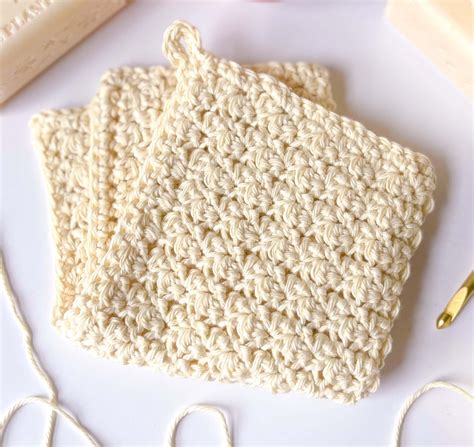 Crochet Wash Cloth