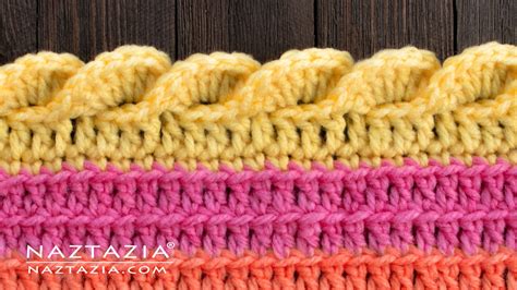 Crochet Wavy Border