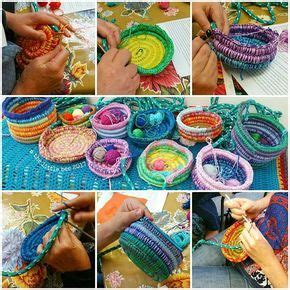 Crochet Weaving Patterns