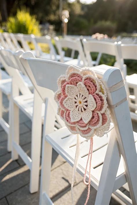 Crochet Wedding Ideas