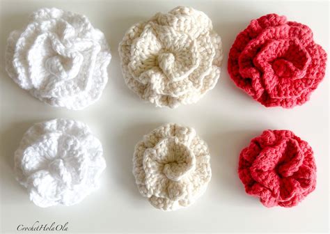 Crochet Whip Cream