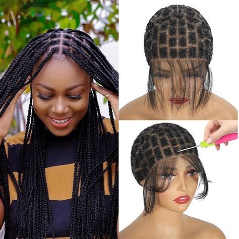 Crochet Wig Braids