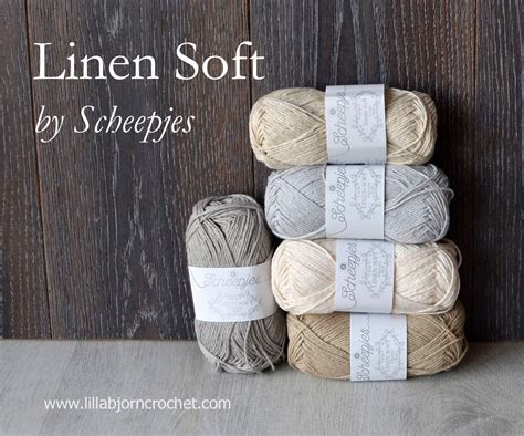 Crochet With Linen Yarn