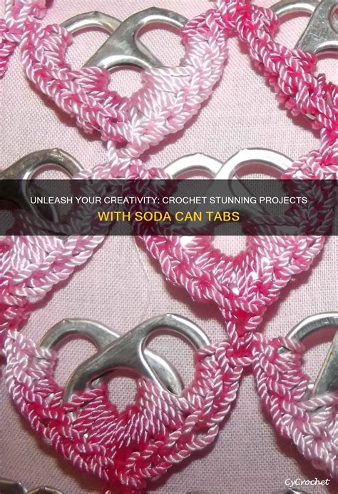 Crochet With Soda Tabs