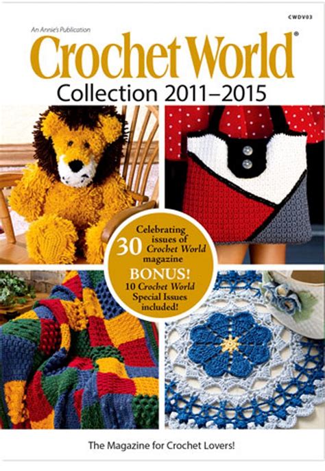 Crochet World Patterns Free
