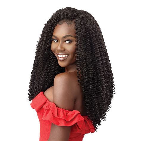 Crochet Xpression Hair