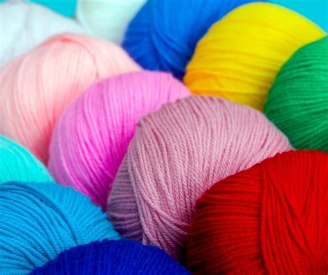 Crochet Yarn Acrylic