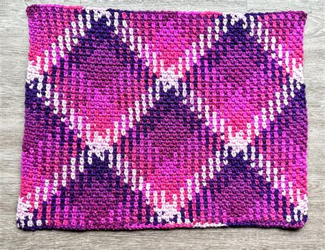 Crochet Yarn Pooling