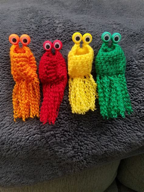Crochet Yip Yip