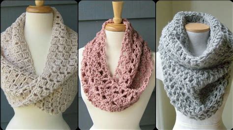 Crochet Youtube Scarf