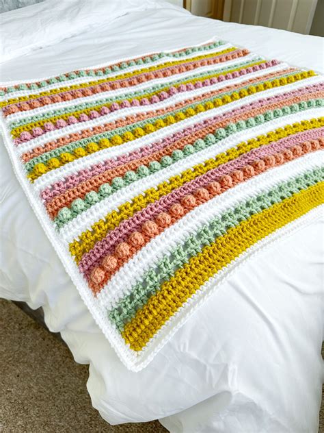 Crocheted Blanket Patterns