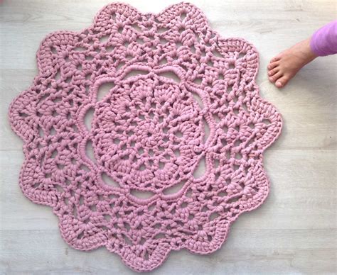 Crocheted Doilies Patterns