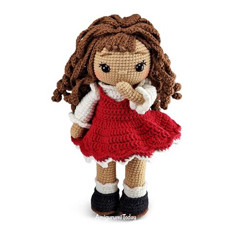Crocheted Doll Patterns