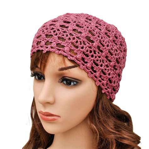 Crocheted Hats For Women
