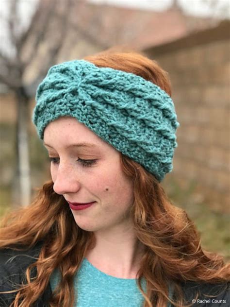 Crocheted Head Warmers