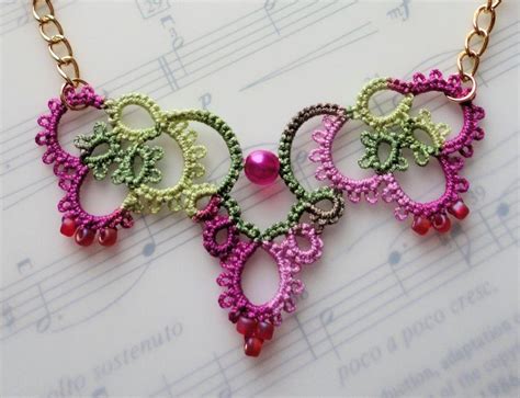 Crocheted Jewelry Patterns