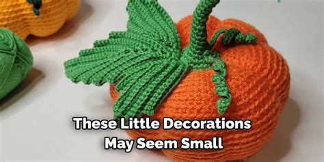 Crocheting A Pumpkin
