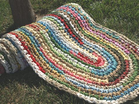 Crocheting A Rag Rug