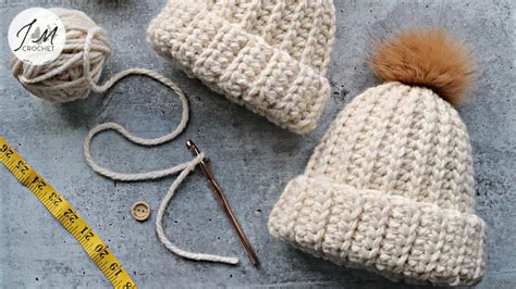 Crocheting Hats For Beginners