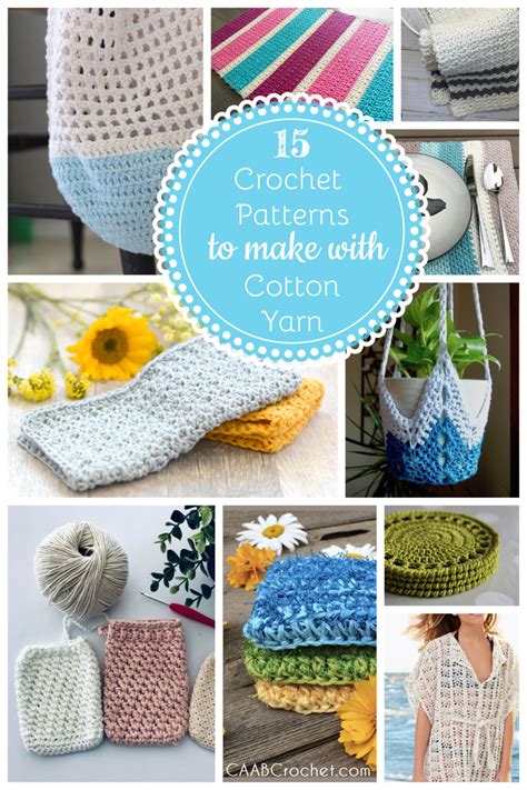 Crocheting With Thread Free Patterns