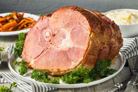 Crock Pot Easter Ham