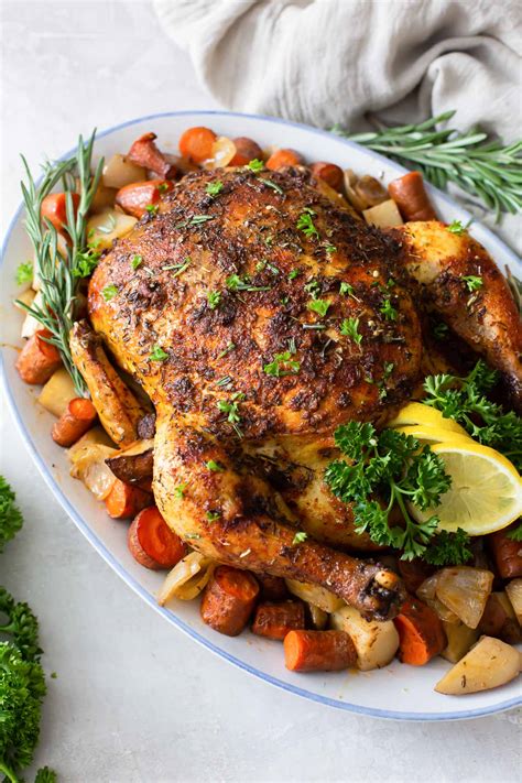 10 Mouth-Watering Crockpot Whole Chicken Recipes for Effortless Cooking ...