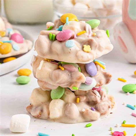 Crockpot Easter Candy