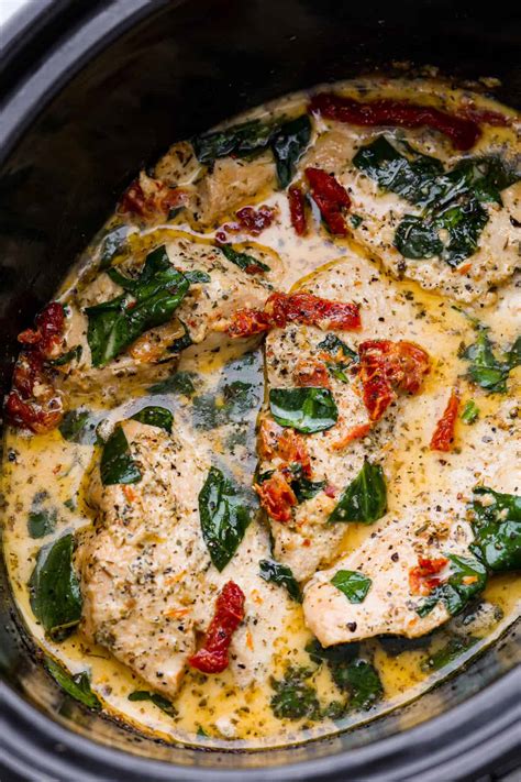 Crockpot Recipes