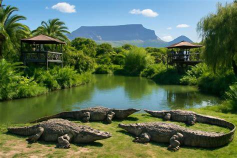 Crocodile Farm