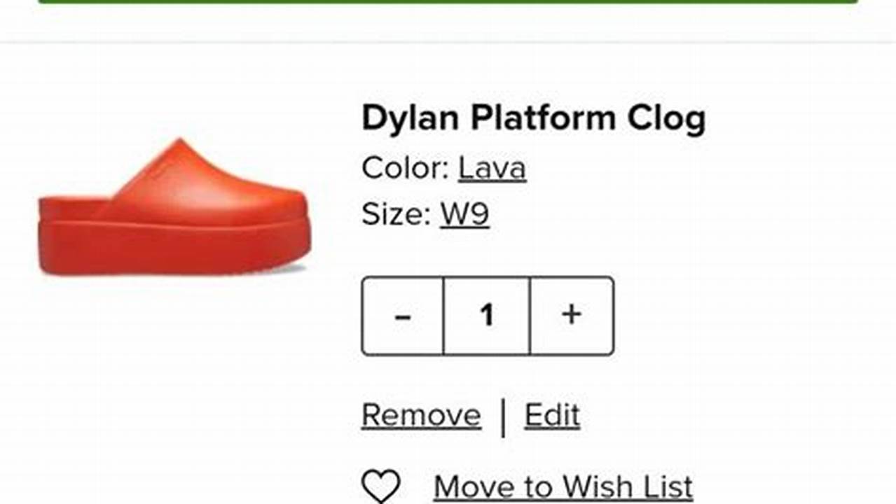 Crocs Canada April 2025 Promo Code
