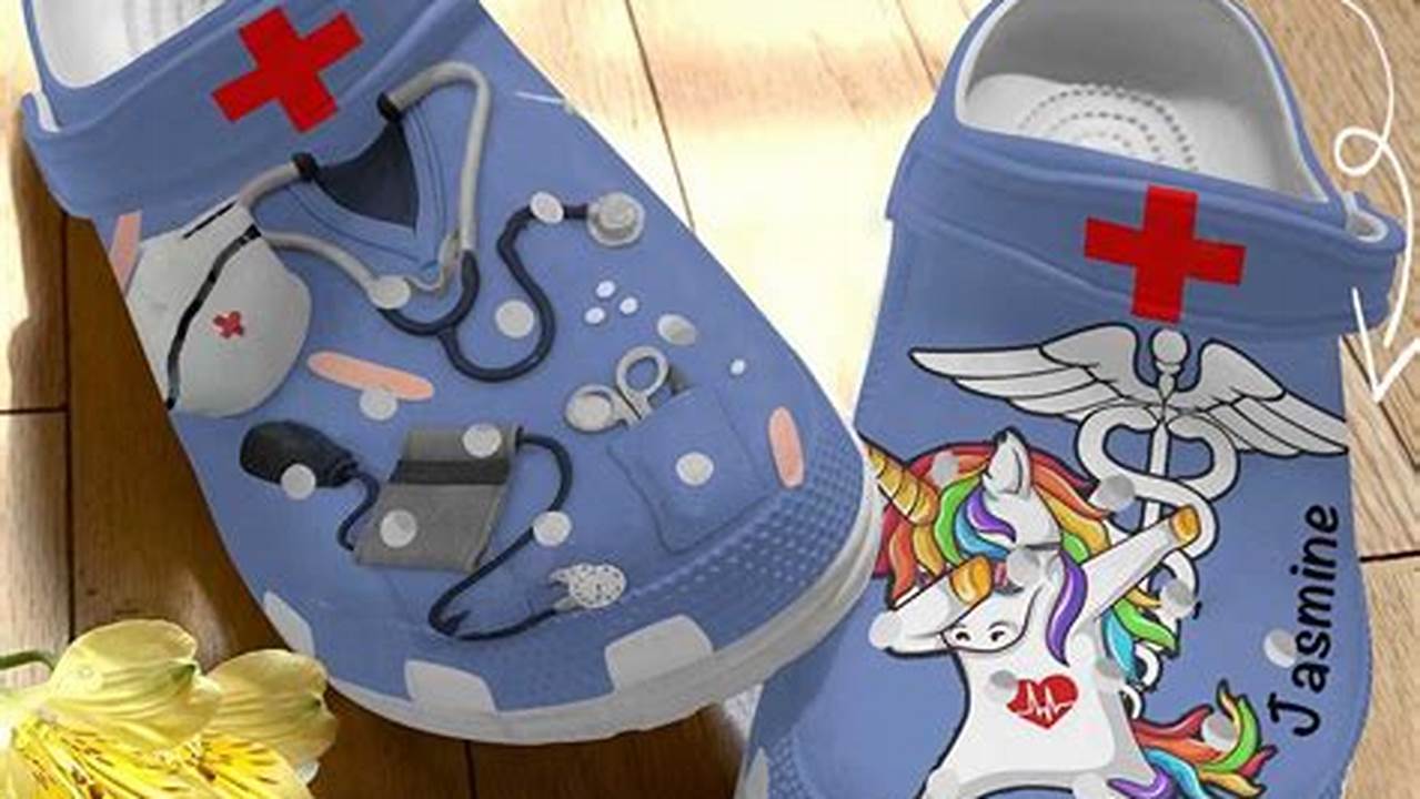 Crocs Nurses Week 2024