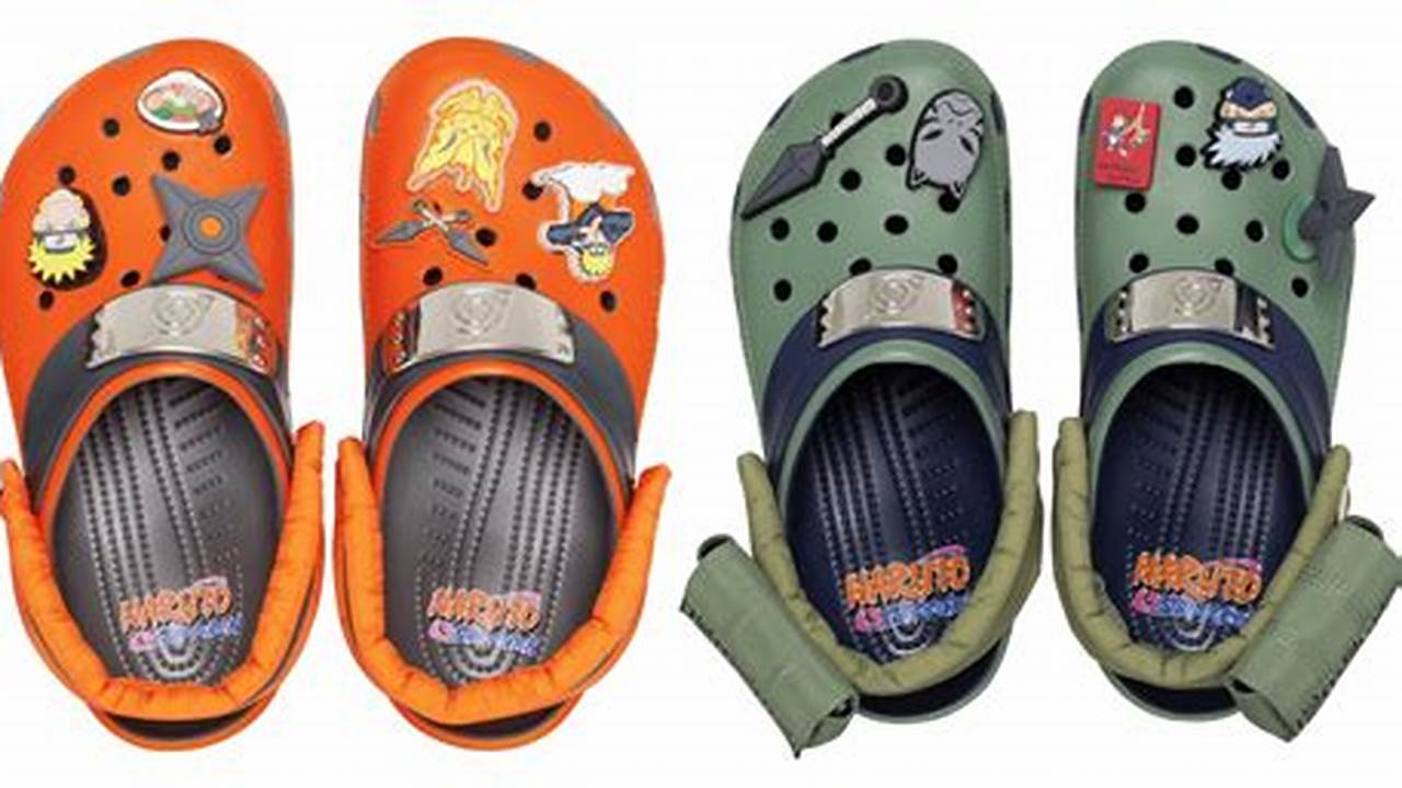 Crocs Release Dates 2025